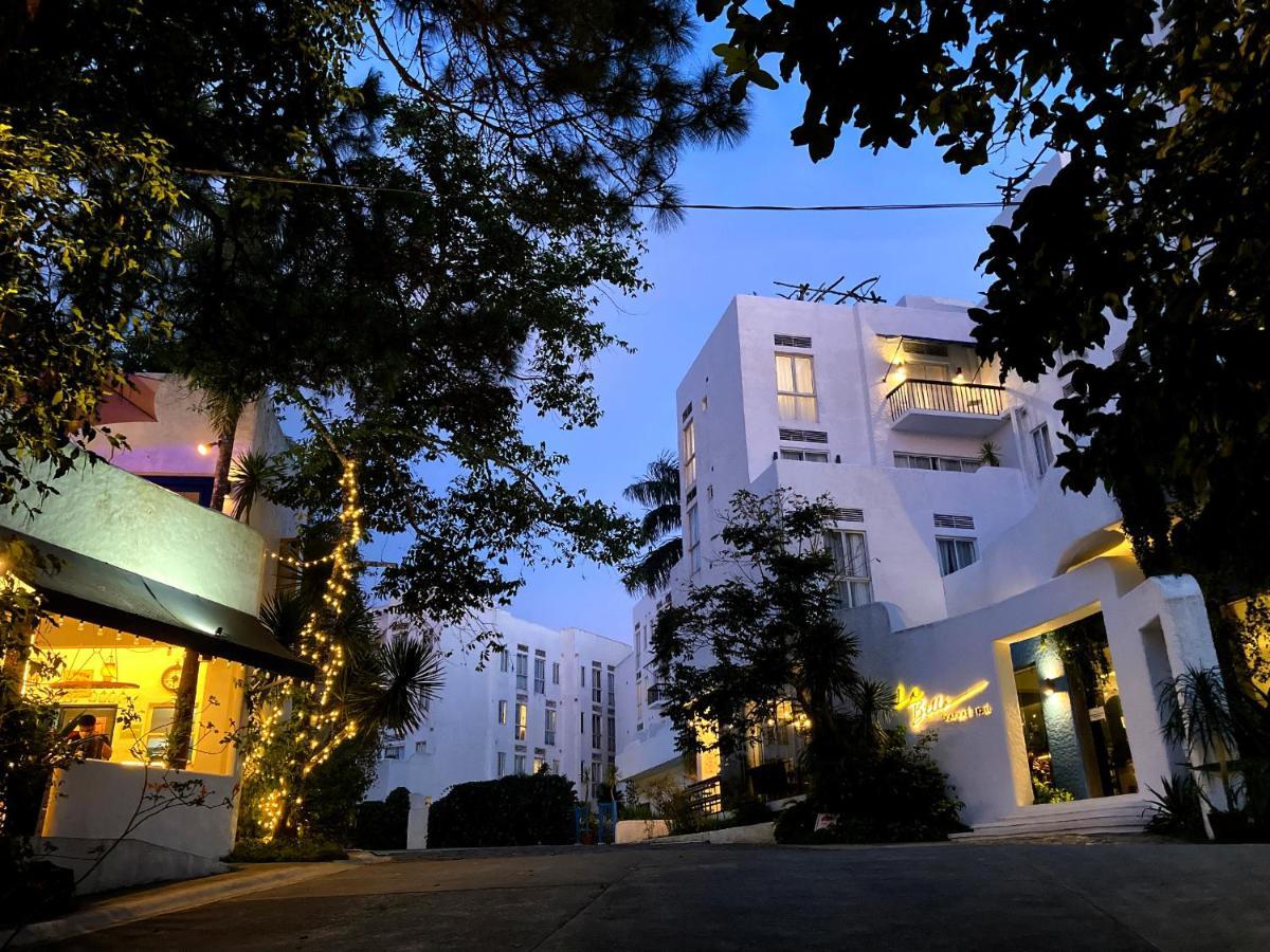 The Greek Pod - Private Staycation Pod In La Bella Tagaytay Tagaytay City Extérieur photo