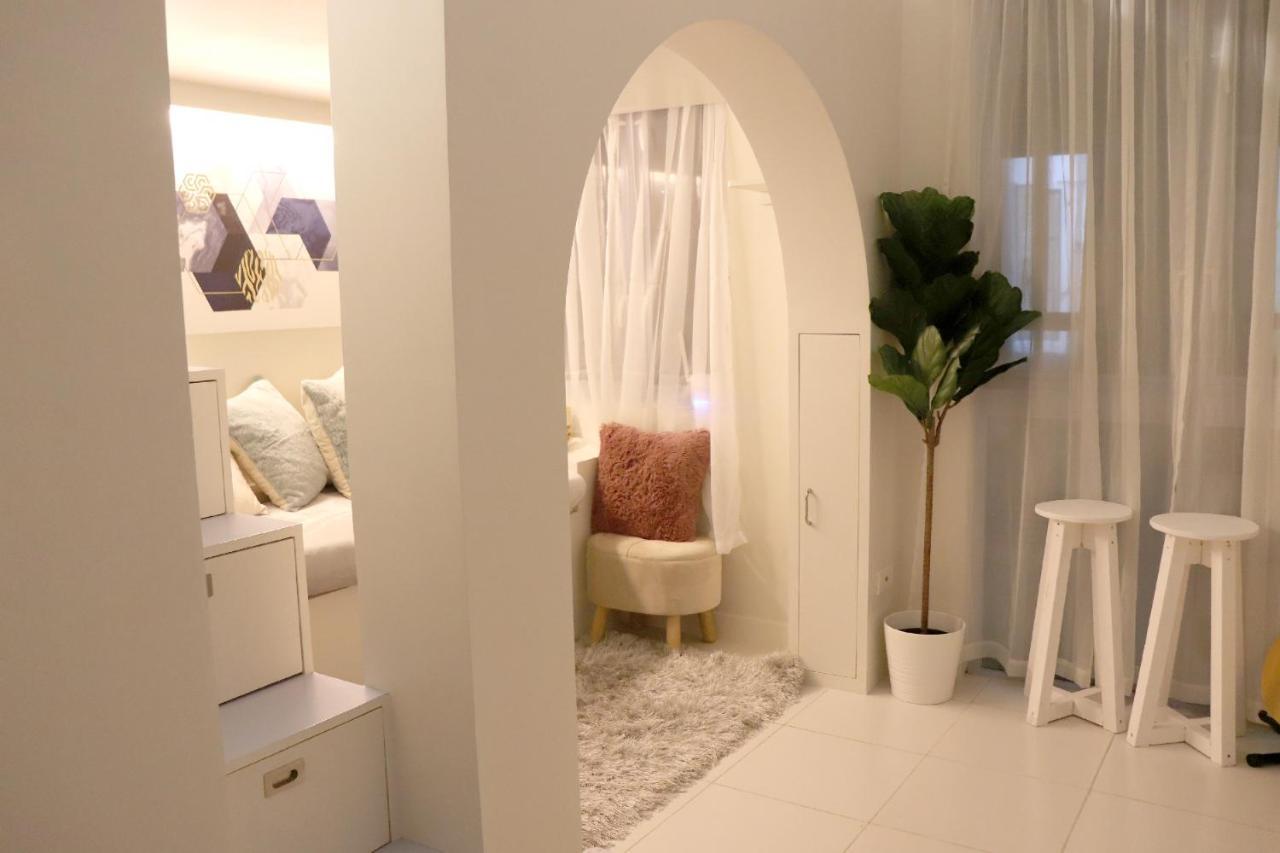 The Greek Pod - Private Staycation Pod In La Bella Tagaytay Tagaytay City Extérieur photo